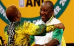 Afrique du Sud: Cyril Ramaphosa prend la succession de Jacob Zuma à l'ANC