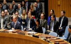 Jérusalem: veto américain à l'ONU sur une condamnation voulue par 14 pays
