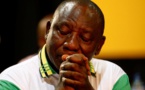 Afrique du Sud: le nouveau patron de l’ANC Cyril Ramaphosa a attendu son heure