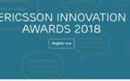 Ericsson Innovation Awards 2018: des Sénégalais parmi les demi-finalistes mondiaux