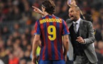 Manchester United : Zlatan Ibrahimovic qualifie Pep Guardiola d'«immature»
