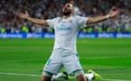 Karim Benzema a 30 ans : sa carrière en vidéo