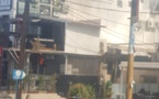 Urgent - Le restaurant "FIVE" des Almadies brûle