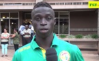 Krépin Diatta sur l'équipe nationale A : "Si l'occasion se présente, je vais la saisir mais je ne suis pas pressé"
