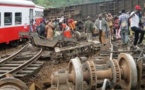 ​Le déraillement d'un train fait quatre morts en RDC