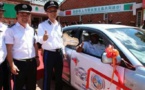 ​Des Chinois recrutés comme policiers en Zambie