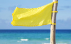 Alerte d'un vent fort: La météo agite le drapeau jaune