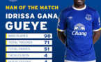 Premier League : Idrissa Gana Gueye, et Everton respirent la forme