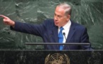 Netanyahu: "l'Onu, cette maison des mensonges"