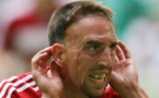 Bayern : Ribéry perd son sang-froid