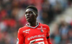 Rennes: Ismaila Sarr de retour le 28 décembre