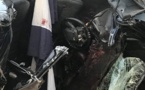 5 morts dans un accident à Diass
