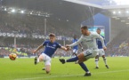 19e journée Premier League : Everton tient tête à Chelsea