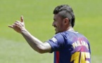 Clasico : Paulinho, élu homme du match avec une note de 8/10