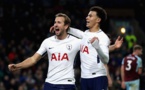 Meilleur buteur européen 2017 : Harry Kane à "deux doigts" de devancer Messi