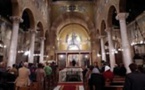 Egypte: une église violemment attaquée par une foule