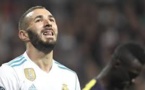 Real : la stat qui fait mal à Benzema