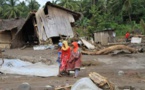La tempête Tembin aux Philippines a fait 240 morts
