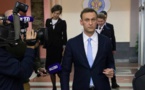 Urgent-​Russie : la Commission électorale rejette la candidature de l'opposant Navalny à la présidentielle
