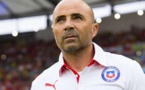 VIDEO : contrôlé ivre, Sampaoli dérape