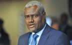 Moussa Faki Mahamat satisfait du cessez-le-feu au Congo