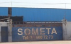 Sébikotane: l’usine SOMETA sous la menace d’une fermeture