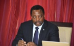 RDC: Joseph Kabila promulgue la loi électorale