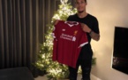 OFFICIEL: Liverpool accepte un contrat de 75 millions de £ avec Van Dijk