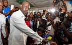 George Weah: du ballon rond à la présidence du Liberia