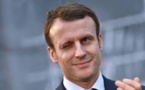 Libéria : Macron a félicité le président Weah