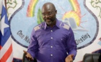 George Weah : «Rendre hommage aux Libériens en améliorant leurs vies»