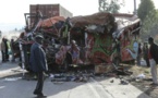 Kenya: 36 morts dans la collision d'un bus et d'un camion (nouveau bilan)
