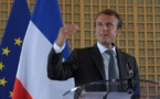 Vidéo-​Voeux 2018 d'Emmanuel Macron: en France, «les transformations se poursuivront avec la même force, le même rythme, la même intensité»