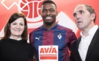 Eibar : Pape Kouly Diop a été officiellement présenté