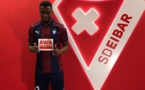 Les premiers mots de Pape Kouly Diop après son arrivée à Eibar