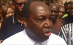 ​Burkina Faso : "Roch Kaboré est responsable des agissements de son ministre"