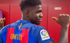 Barça : des contacts entre Man City et Umtiti !