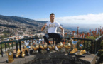 PHOTO : Cristiano Ronaldo étale sa réussite