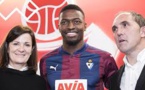 Eibar : Pape Kouly Diop donne les raisons de son choix