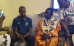 Présentation de condoléances : Cheikh Amar "oublie" l'incident de Khelcom et se rend chez Pape Diouf