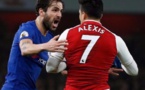 22e journée Premier League : Arsenal et Chelsea se partagent les points