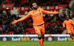 Ballon d’Or africain 2017 : Les internautes ont élu Mouhamed Salah  avec 98%