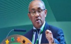 Rupture de contrat avec Glo : Ahmed Ahmed revient sur le nouveau sponsor de la Caf, AITEO