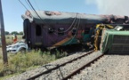 ​ Accident de train en Afrique du Sud : au moins 4 morts et 4 blessés