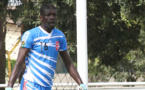 Khadim Ndiaye sacré meilleur joueur étranger de Guinée en 2017