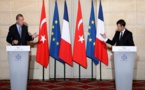 Macron propose un «partenariat» de l'UE avec la Turquie à défaut d'une adhésion
