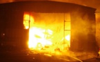 ​Incendie à Kaffrine : une vieille dame brûlée, lutte contre la mort