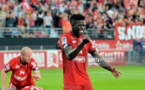 Coupe de France : Regardez le premier but de Djilobodji avec le FC Dijon