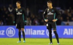 Le Real Madrid cale encore au Celta Vigo (2-2)