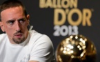 Bayern : le Ballon d'Or, Ribéry n'a pas digéré